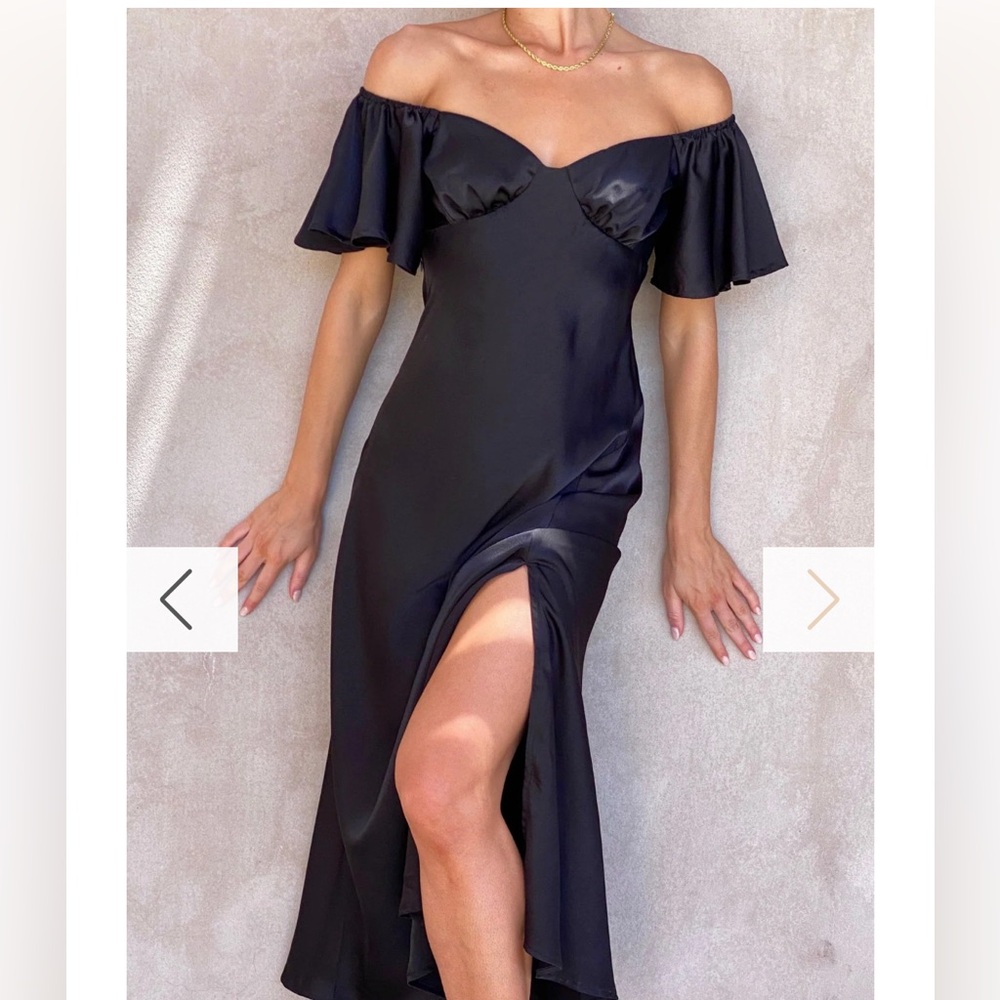 Billy J Louisa Dress